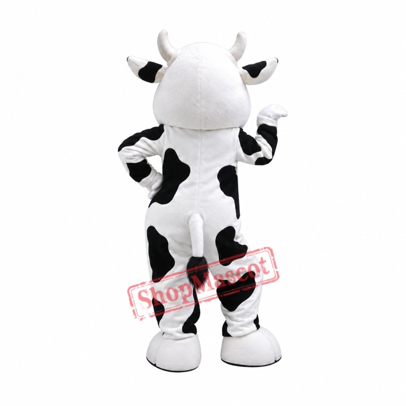 Super Cute Cow Mascot Costume Free Shipping Super Cute Cow Mascot Costume Free Shipping
