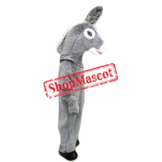 Best Quality Donkey Mascot Costume