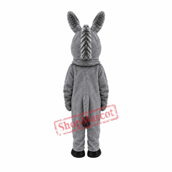Best Quality Donkey Mascot Costume Best Quality Donkey Mascot Costume