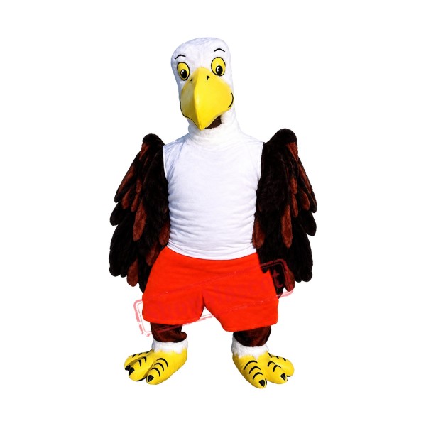 Kindly Lightweight Eagle Mascot Costume Kindly Lightweight Eagle Mascot Costume