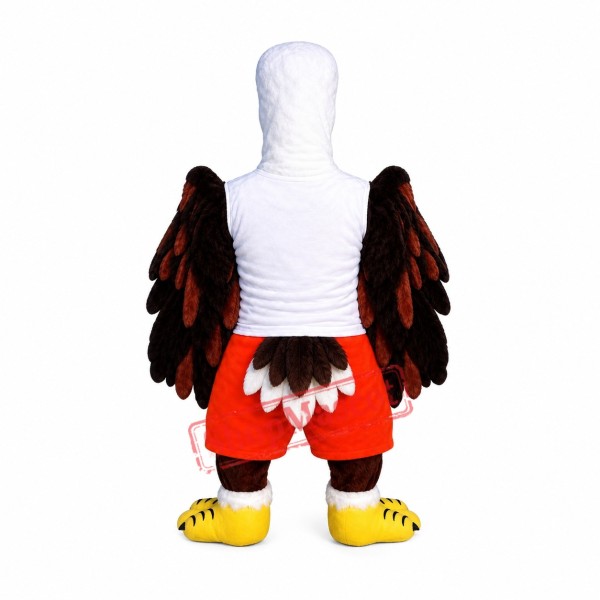 Kindly Lightweight Eagle Mascot Costume