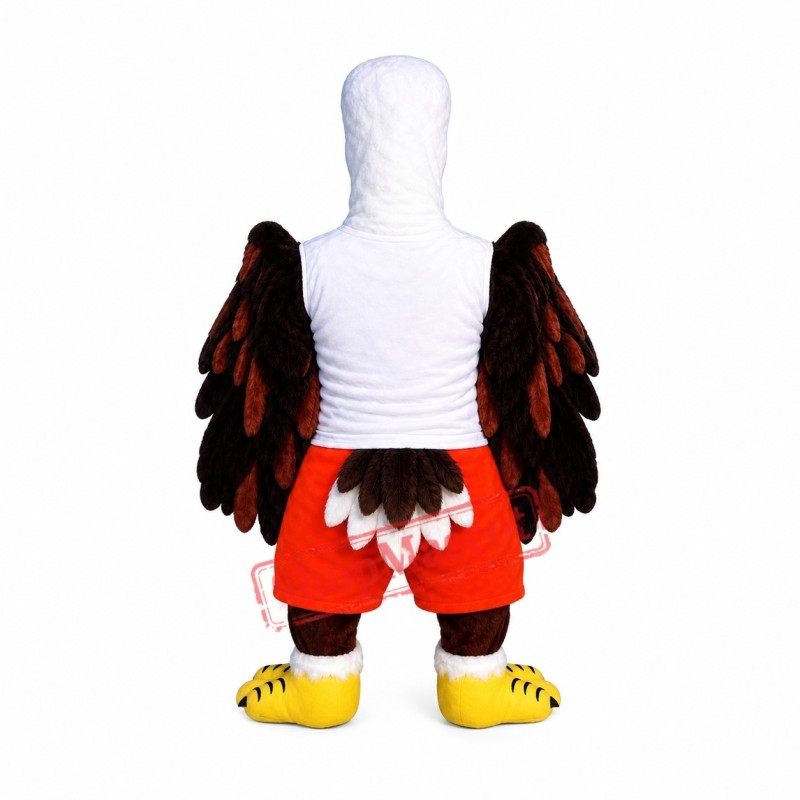 Kindly Lightweight Eagle Mascot Costume Kindly Lightweight Eagle Mascot Costume