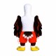 Kindly Lightweight Eagle Mascot Costume Kindly Lightweight Eagle Mascot Costume