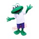 Best Quality Happy Frog Mascot Costume Best Quality Happy Frog Mascot Costume