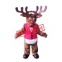 Best Quality Reindeer Mascot Costume