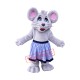 Beautiful Lightweight Mouse Mascot Costume