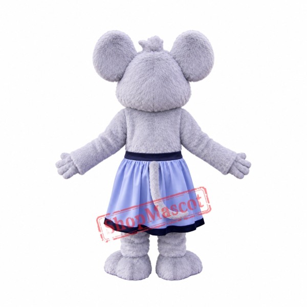 Beautiful Lightweight Mouse Mascot Costume Beautiful Lightweight Mouse Mascot Costume