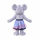 Beautiful Lightweight Mouse Mascot Costume