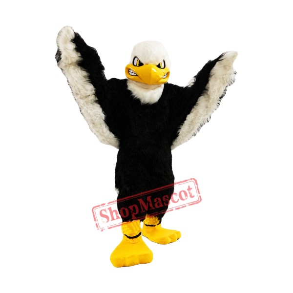 High Quality Fierce Lightweight Eagle Mascot Costume