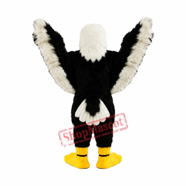 High Quality Fierce Lightweight Eagle Mascot Costume