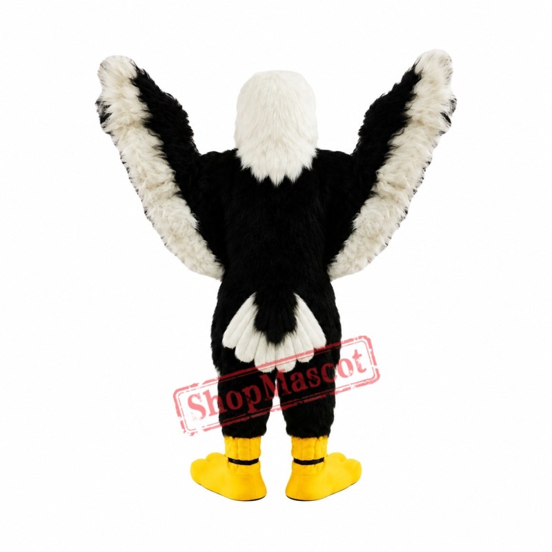 High Quality Fierce Lightweight Eagle Mascot Costume High Quality Fierce Lightweight Eagle Mascot Costume