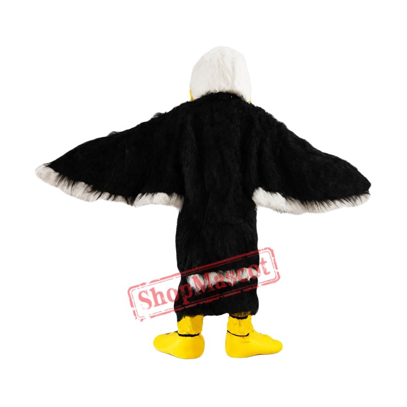 High Quality Fierce Lightweight Eagle Mascot Costume High Quality Fierce Lightweight Eagle Mascot Costume