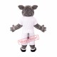 Sport Lightweight Rhino Mascot Costume Sport Lightweight Rhino Mascot Costume
