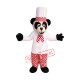 Chef Panda Mascot Costume Chef Panda Mascot Costume