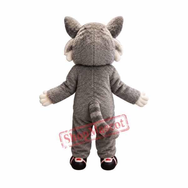 Super Cute Lightweight Wildcat Mascot Costume Super Cute Lightweight Wildcat Mascot Costume