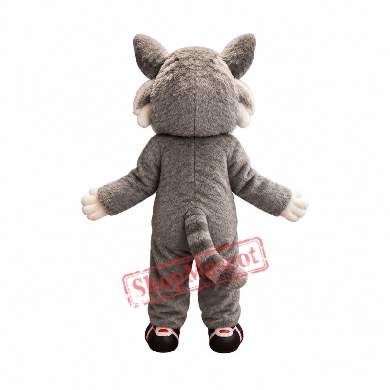 Super Cute Lightweight Wildcat Mascot Costume Super Cute Lightweight Wildcat Mascot Costume
