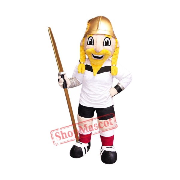 Sport Lightweight Viking Mascot Costume Sport Lightweight Viking Mascot Costume