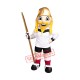 Sport Lightweight Viking Mascot Costume Sport Lightweight Viking Mascot Costume