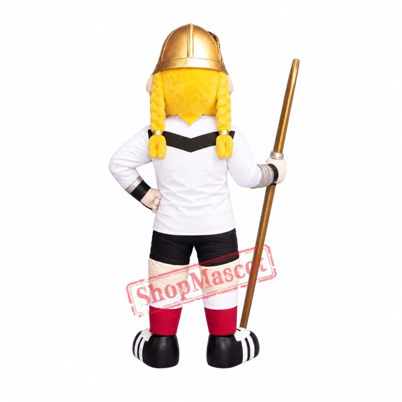 Sport Lightweight Viking Mascot Costume Sport Lightweight Viking Mascot Costume