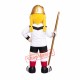 Sport Lightweight Viking Mascot Costume Sport Lightweight Viking Mascot Costume