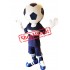 Football Head Mascot Costume