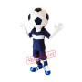 Football Head Mascot Costume