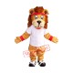 Excellent Quality Lion Mascot Costume Excellent Quality Lion Mascot Costume