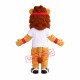 Excellent Quality Lion Mascot Costume Excellent Quality Lion Mascot Costume