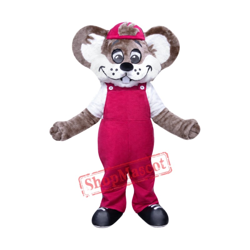 Super Cute Lightweight Mouse Mascot Costume Super Cute Lightweight Mouse Mascot Costume