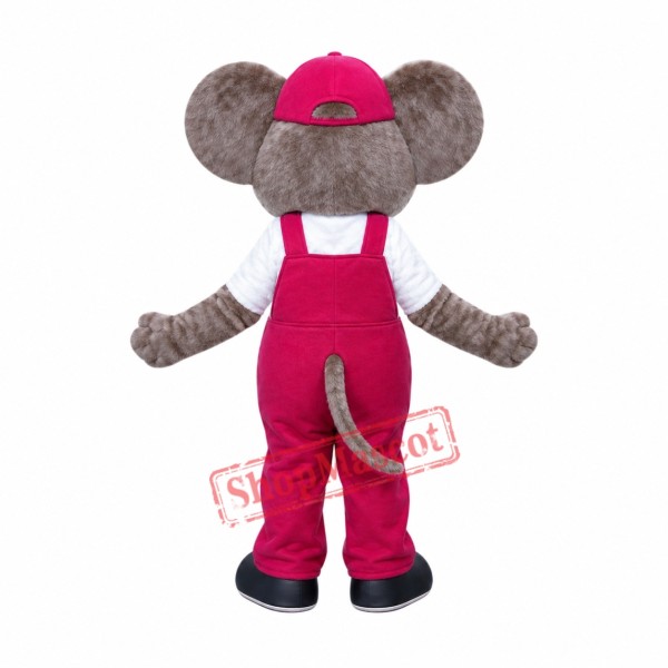 Super Cute Lightweight Mouse Mascot Costume Super Cute Lightweight Mouse Mascot Costume