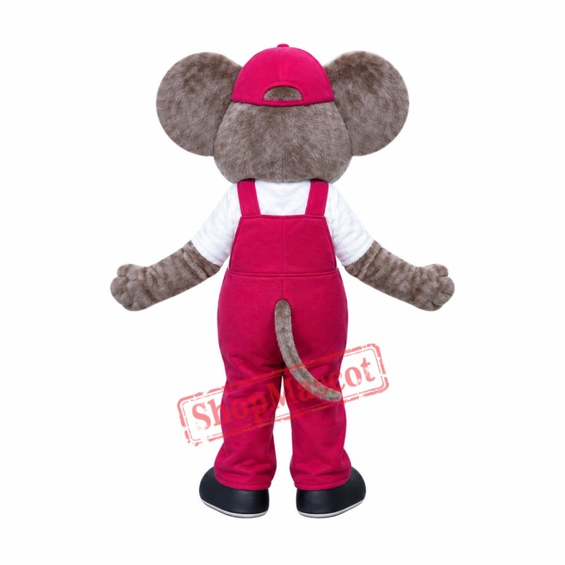 Super Cute Lightweight Mouse Mascot Costume Super Cute Lightweight Mouse Mascot Costume