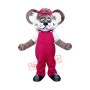 Super Cute Lightweight Mouse Mascot Costume
