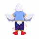 Super Cute Lightweight Seagull Mascot Costume Super Cute Lightweight Seagull Mascot Costume
