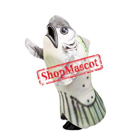 Top Quality Lightweight Fish Mascot Costume