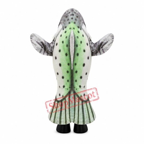 Top Quality Lightweight Fish Mascot Costume Top Quality Lightweight Fish Mascot Costume