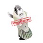 Top Quality Lightweight Fish Mascot Costume