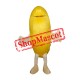 Yellow Little Fish Adult Mascot Costume