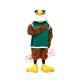 Sport Proud Eagle Mascot Costume Sport Proud Eagle Mascot Costume