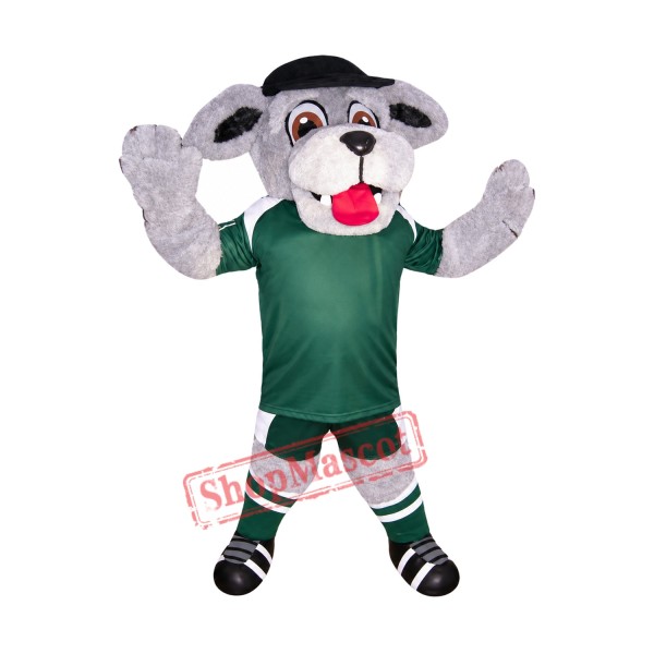 Sport Lightweight Dog Mascot Costume