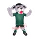 Sport Lightweight Dog Mascot Costume Sport Lightweight Dog Mascot Costume