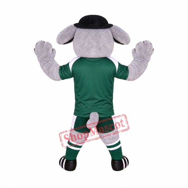Sport Lightweight Dog Mascot Costume Sport Lightweight Dog Mascot Costume