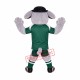 Sport Lightweight Dog Mascot Costume Sport Lightweight Dog Mascot Costume