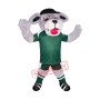 Sport Lightweight Dog Mascot Costume