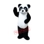 Friendly Lightweight Panda Mascot Costume