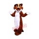 Super Cute Lightweight Beaver Mascot Costume