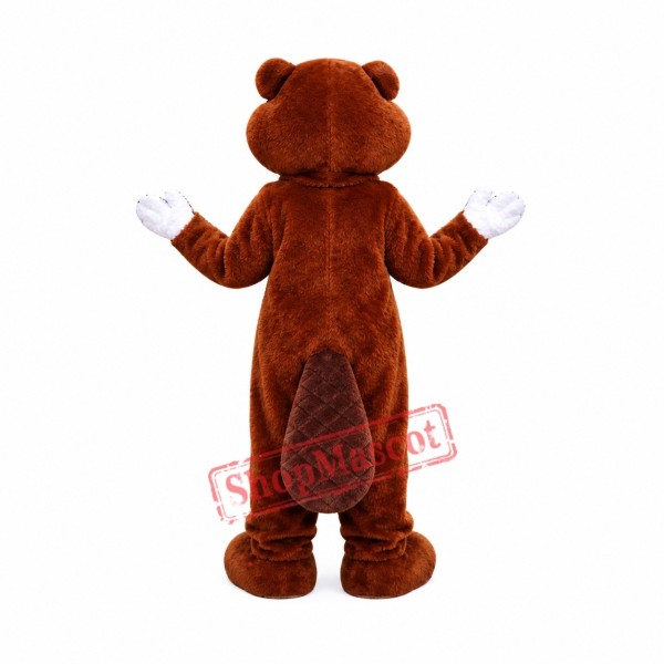 Super Cute Lightweight Beaver Mascot Costume Super Cute Lightweight Beaver Mascot Costume