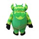 Cheap Green Monster Mascot Costume Cheap Green Monster Mascot Costume
