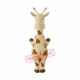 Cheap Lightweight Giraffe Mascot Costume Cheap Lightweight Giraffe Mascot Costume