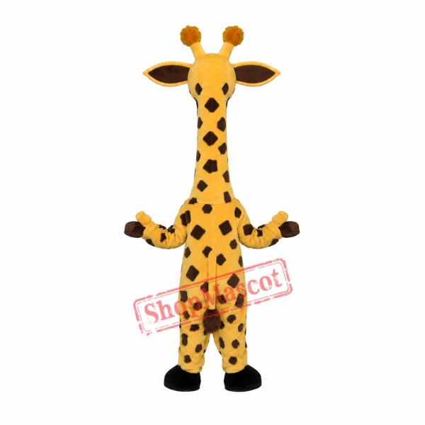 Funny Lightweight Giraffe Mascot Costume Funny Lightweight Giraffe Mascot Costume