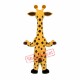 Funny Lightweight Giraffe Mascot Costume